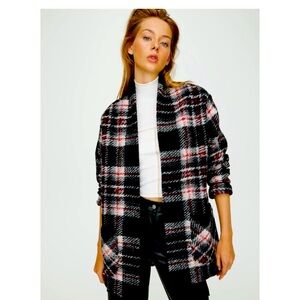 Aritzia| off duty merino wools Jacket in XXS